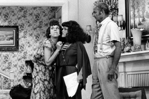 THE CAROL BURNETT SHOW, Carol Burnett, (as Eunice), Madeline Kahn, Harvey Korman, (episode aired 1976), CBS-TV, 1967-1979