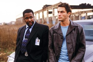 The Wire.1.1 The Target.McNulty and Bunk