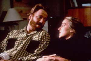 THIRTYSOMETHING, Timothy Busfield, Mel Harris, 1987-1991. © ABC / Courtesy Everett Collection