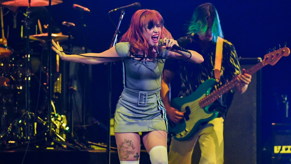 Paramore cancellation free agent